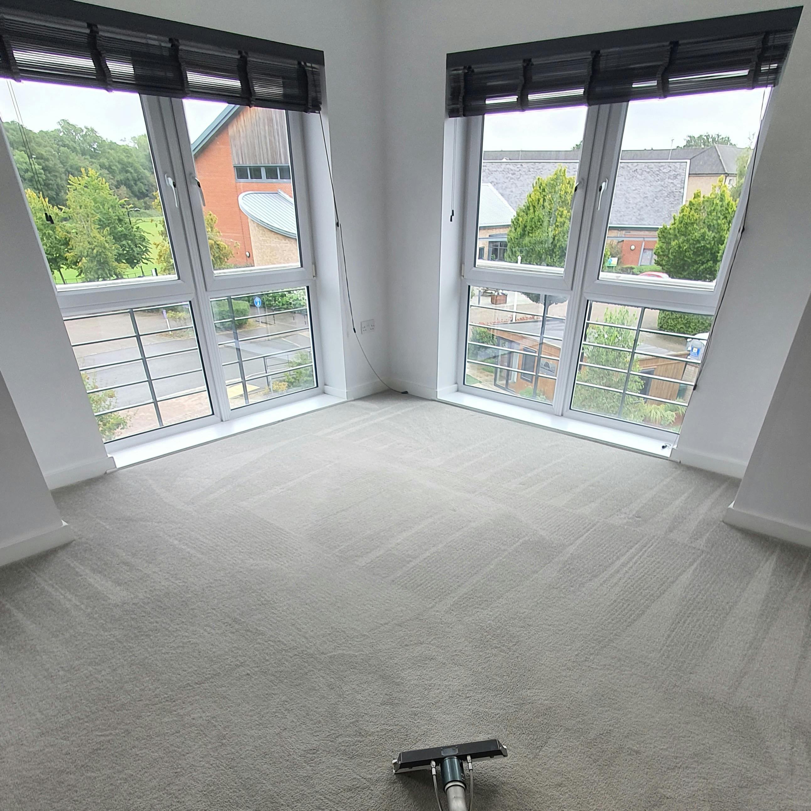 carpet in flat 