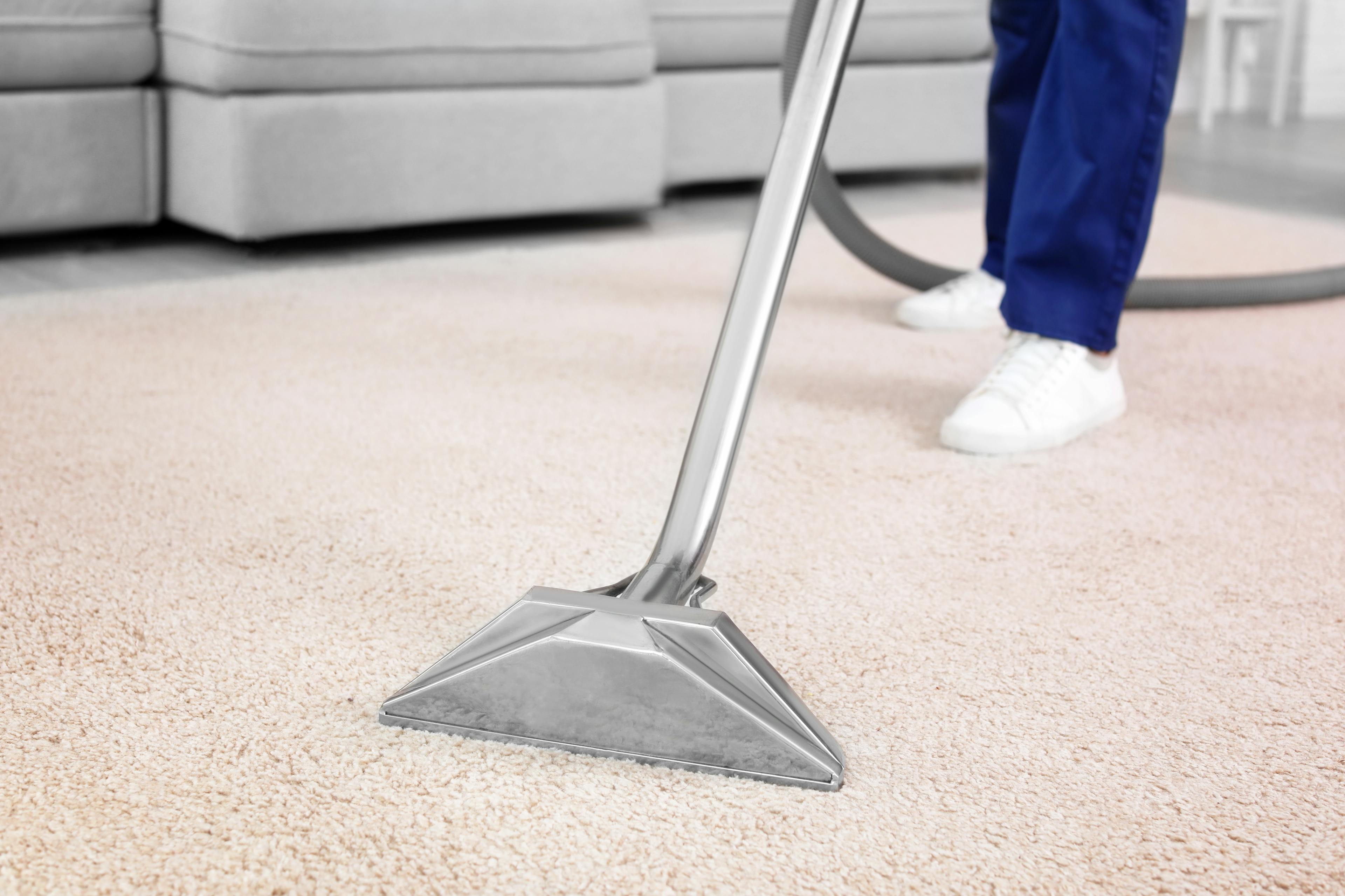 Precision Deep-Clean: Carpetech's Commitment to Immaculate Flooring